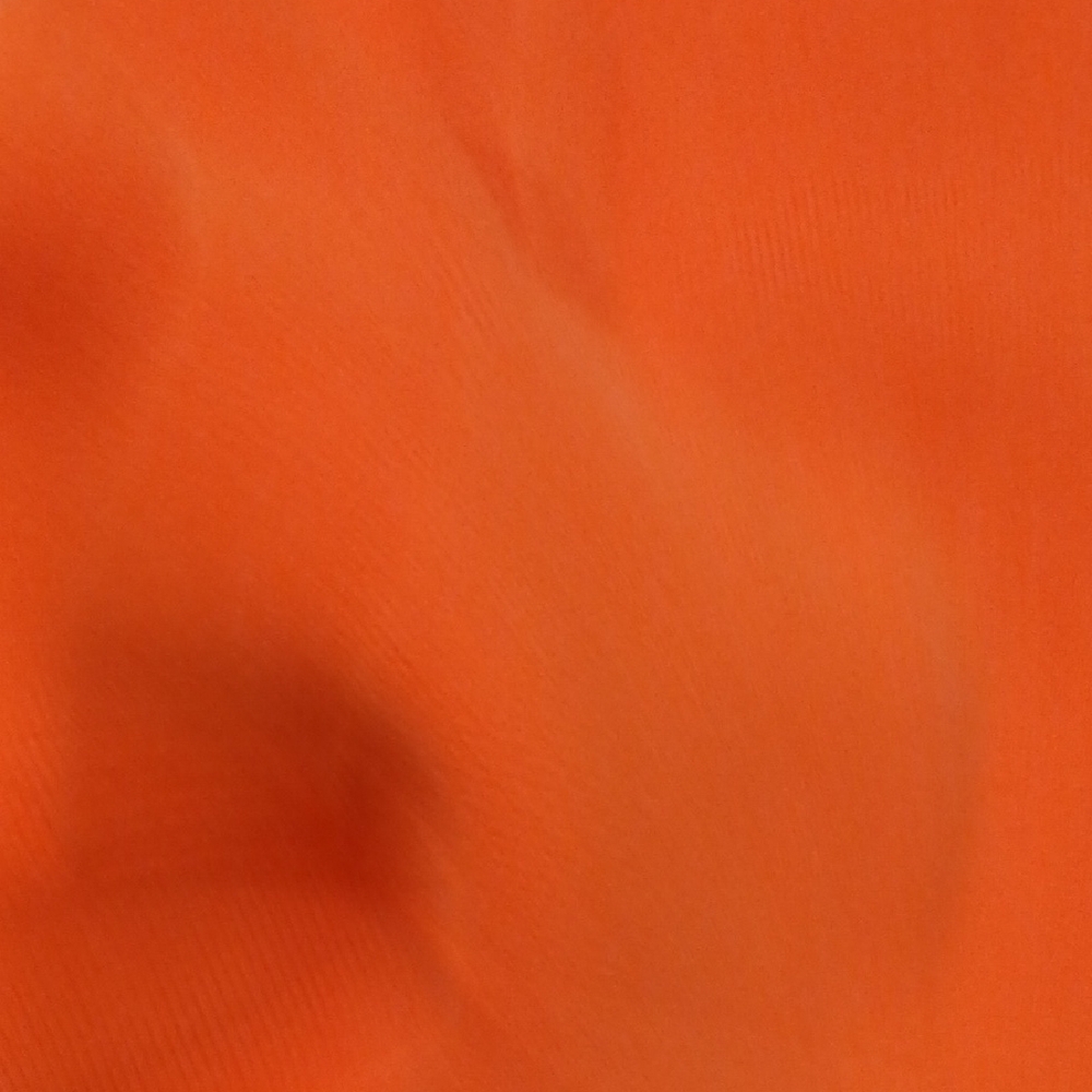 Orange Ann Taylor Double-Breasted Jacket - Picture 6 of 13